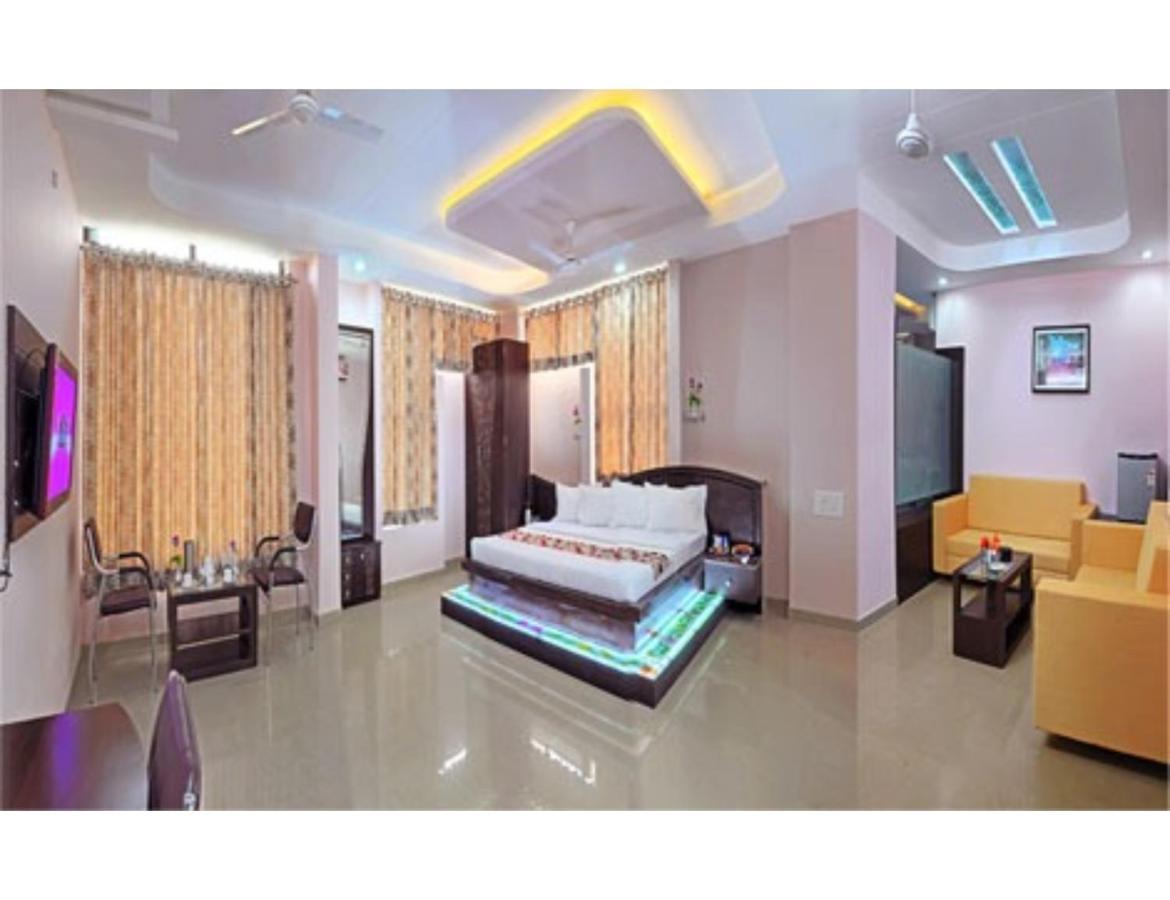 Hotel Shivam Fort View, Chittorgarh Eksteriør bilde