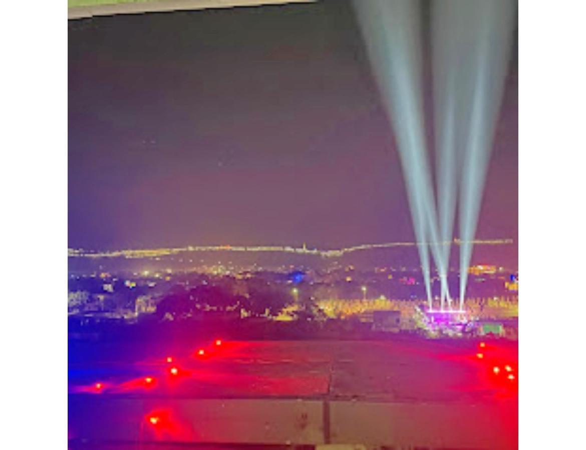 Hotel Shivam Fort View, Chittorgarh Eksteriør bilde